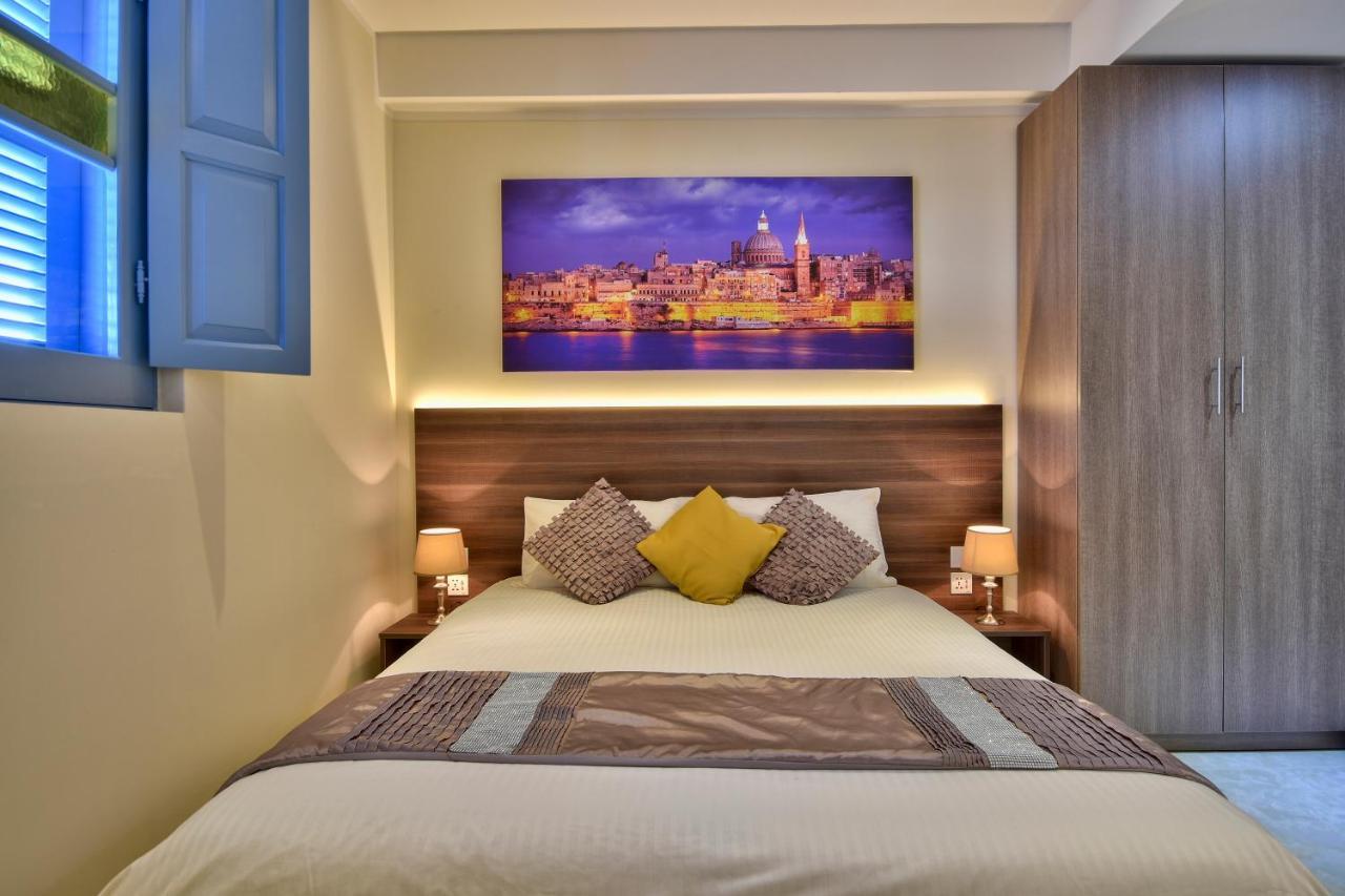 Central Suites St. Julian'S Kültér fotó