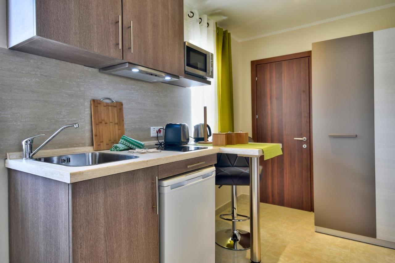 Central Suites St. Julian'S Kültér fotó