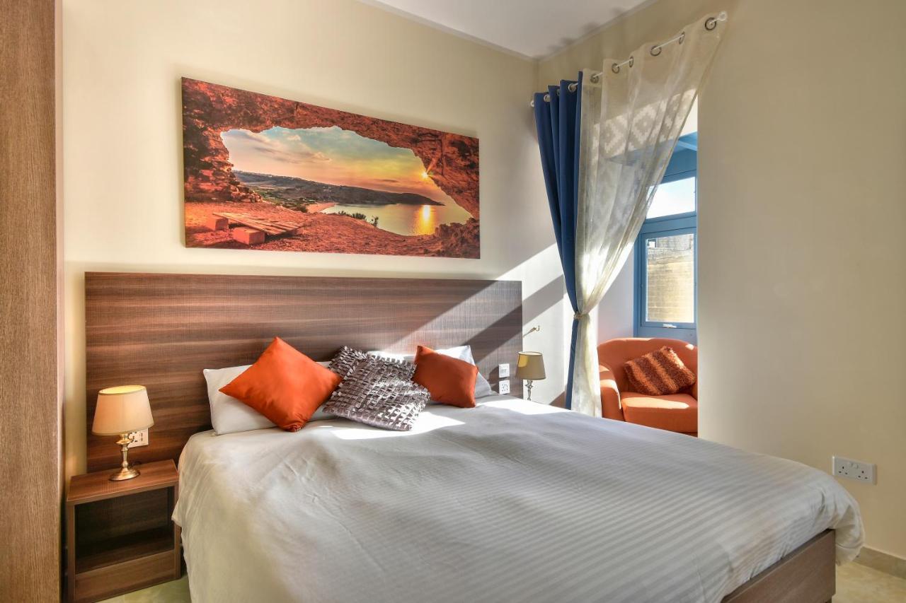 Central Suites St. Julian'S Kültér fotó