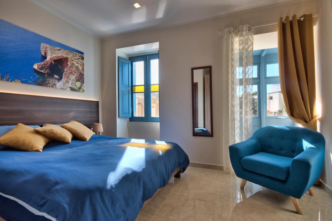 Central Suites St. Julian'S Kültér fotó