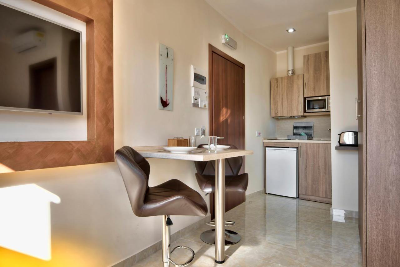 Central Suites St. Julian'S Kültér fotó