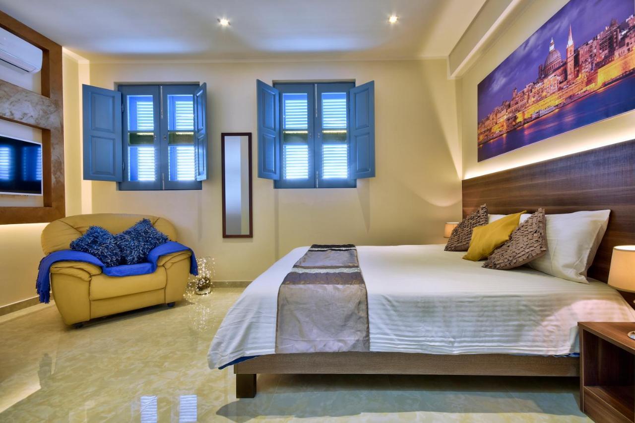 Central Suites St. Julian'S Kültér fotó