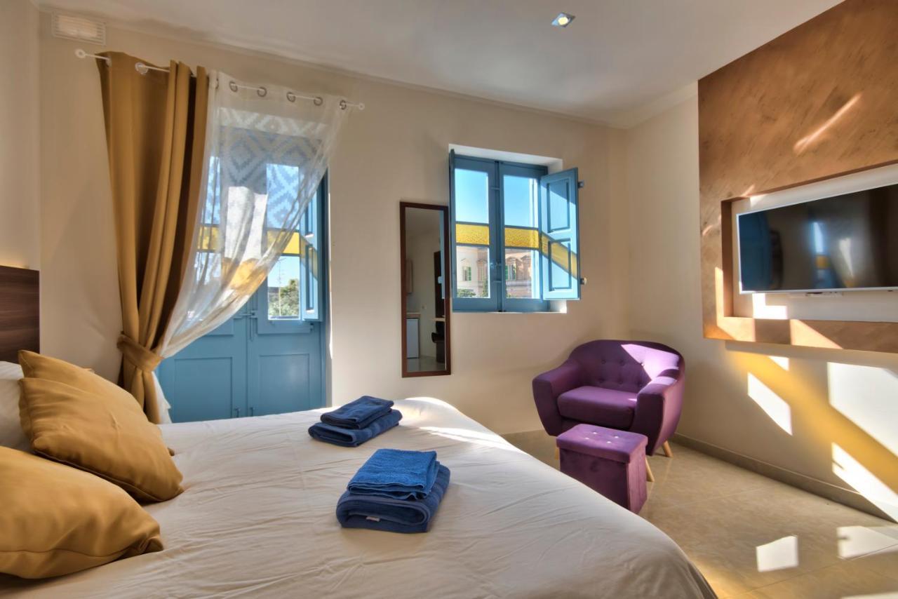 Central Suites St. Julian'S Kültér fotó