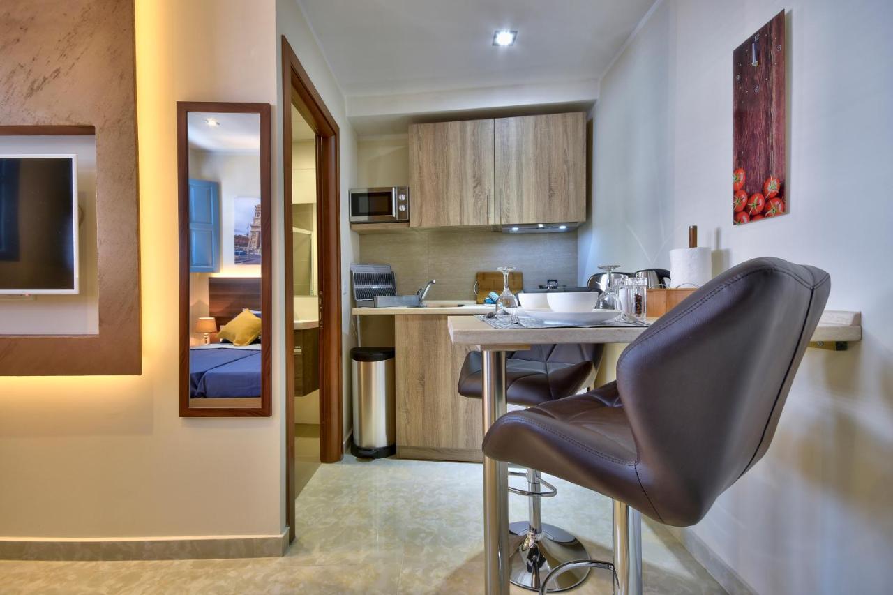 Central Suites St. Julian'S Kültér fotó