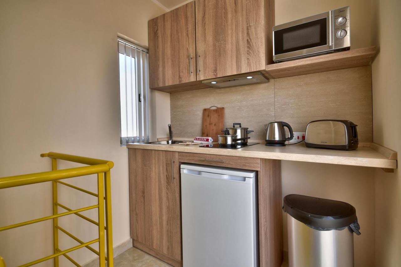 Central Suites St. Julian'S Kültér fotó
