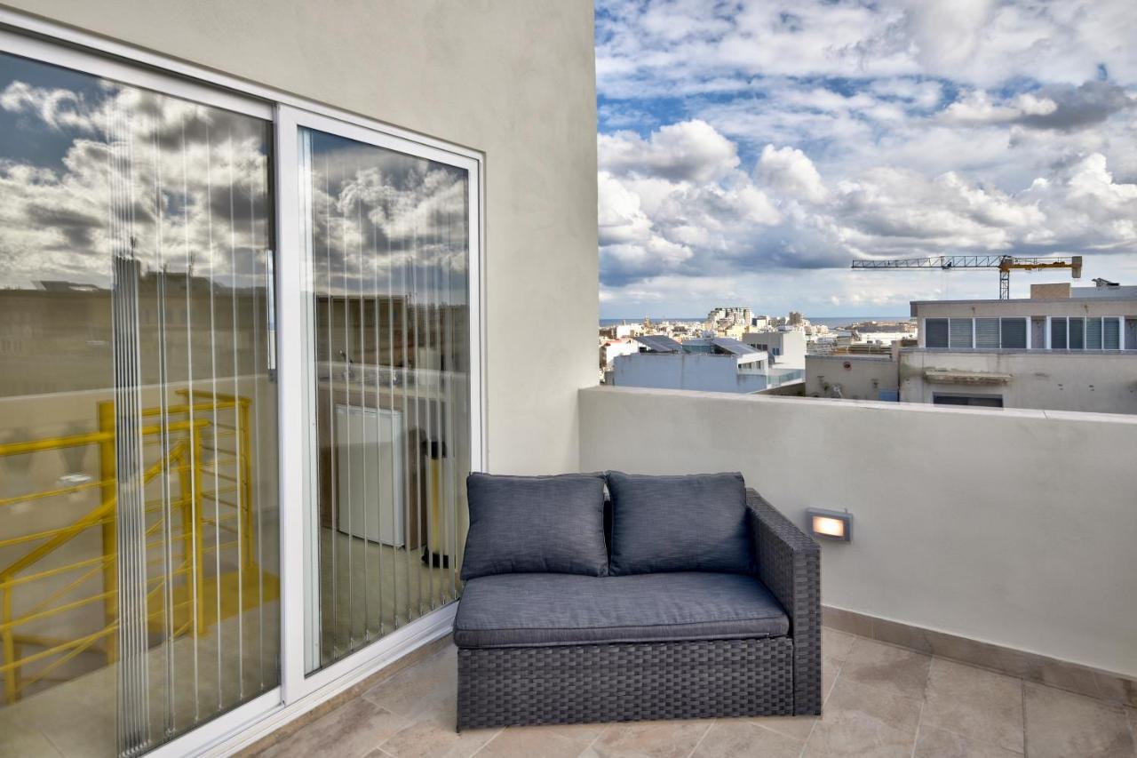 Central Suites St. Julian'S Kültér fotó