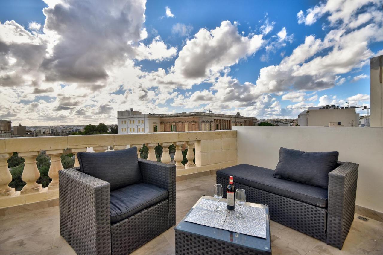 Central Suites St. Julian'S Kültér fotó