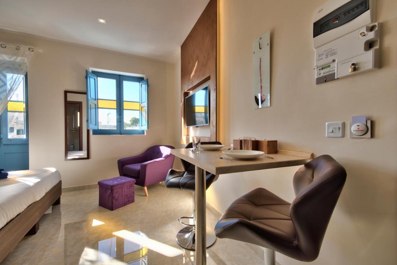 Central Suites St. Julian'S Kültér fotó
