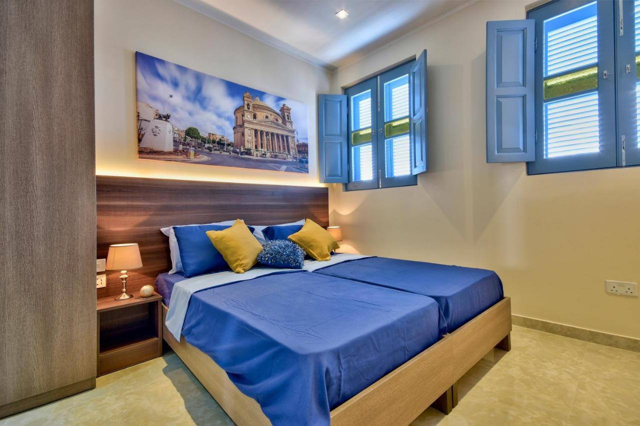 Central Suites St. Julian'S Kültér fotó