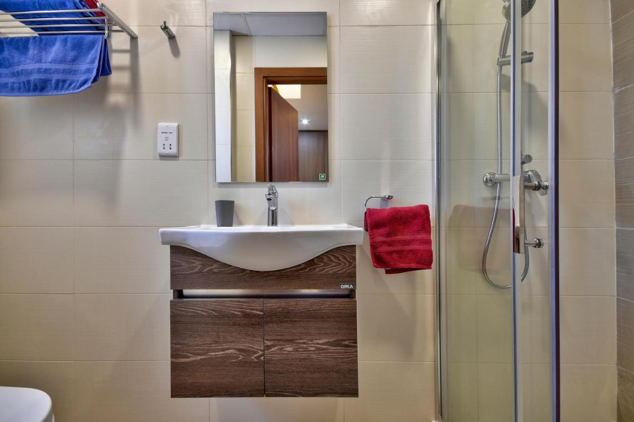 Central Suites St. Julian'S Kültér fotó