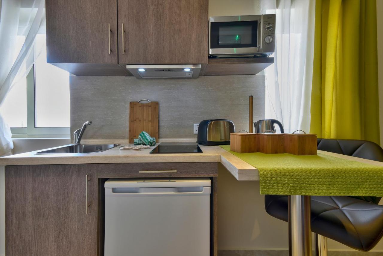 Central Suites St. Julian'S Kültér fotó