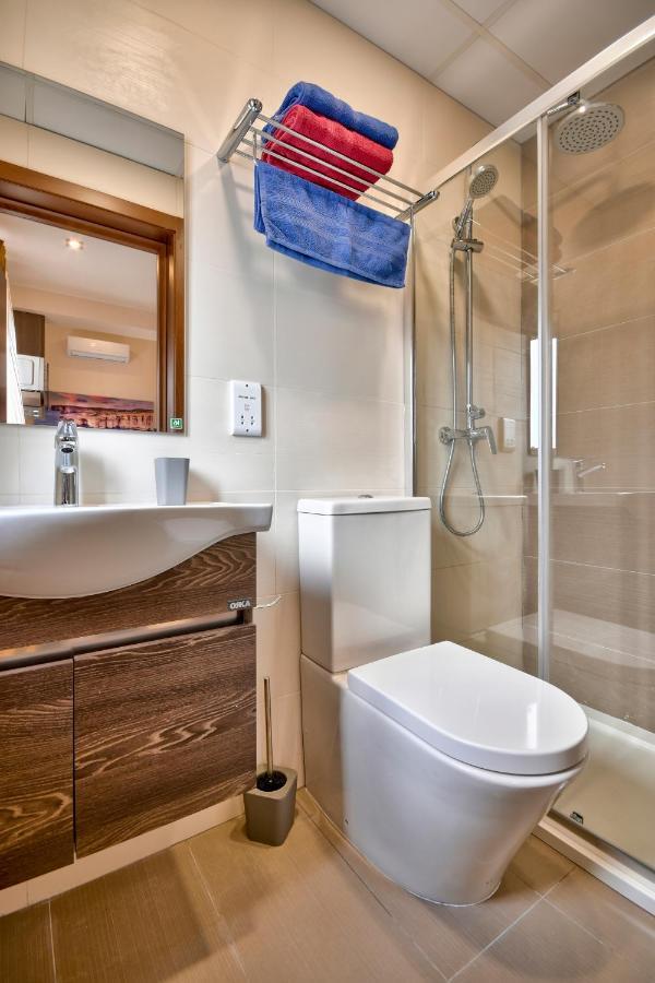 Central Suites St. Julian'S Kültér fotó