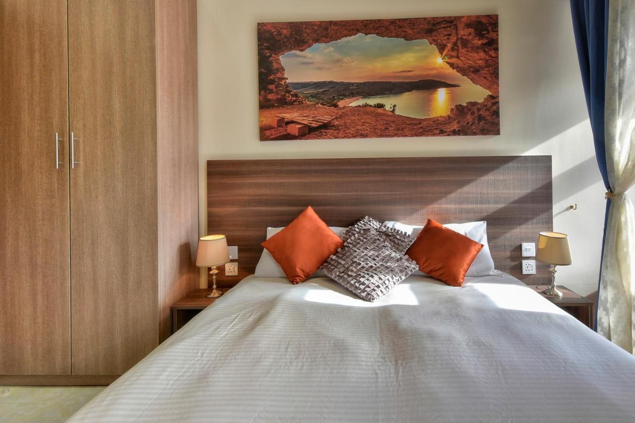 Central Suites St. Julian'S Kültér fotó