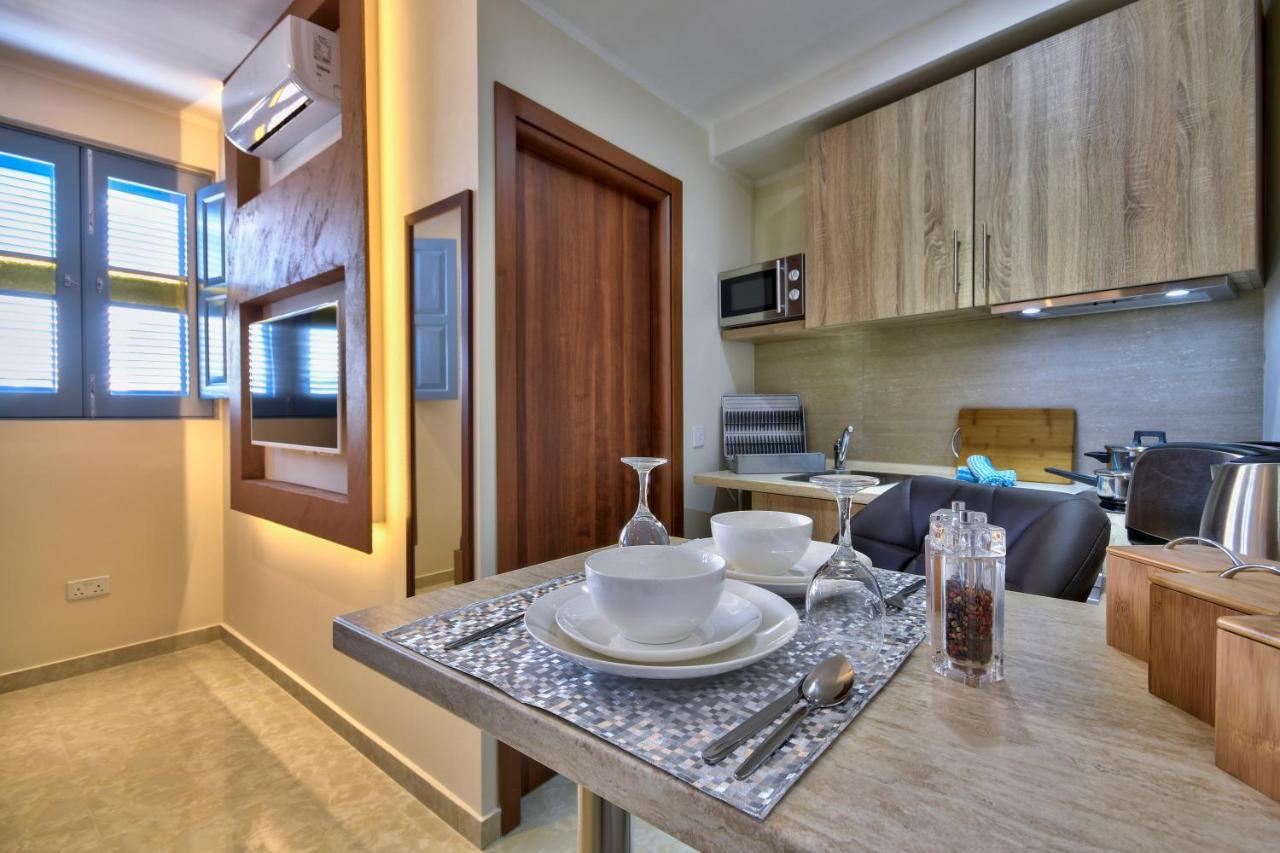 Central Suites St. Julian'S Kültér fotó