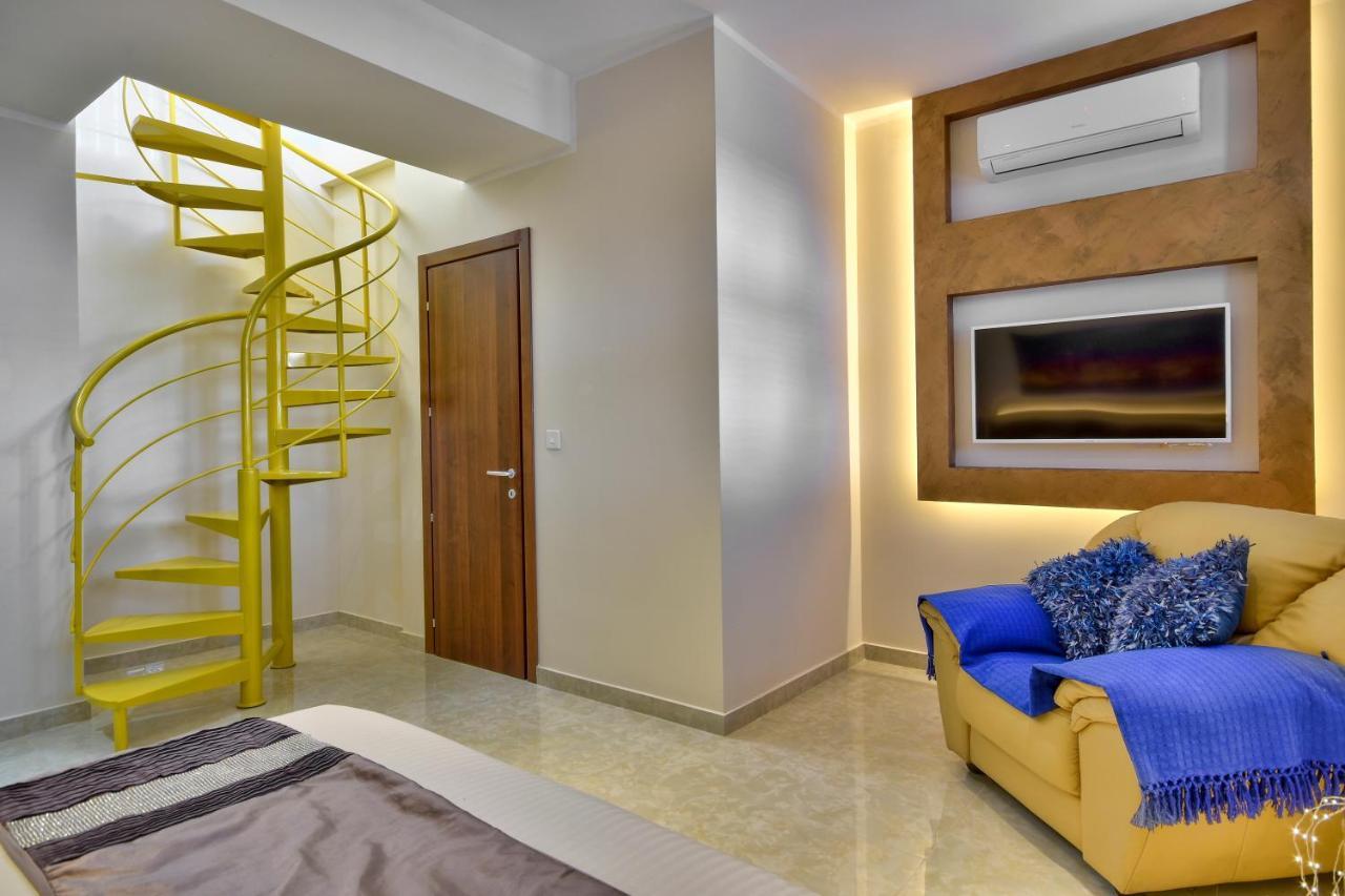 Central Suites St. Julian'S Kültér fotó