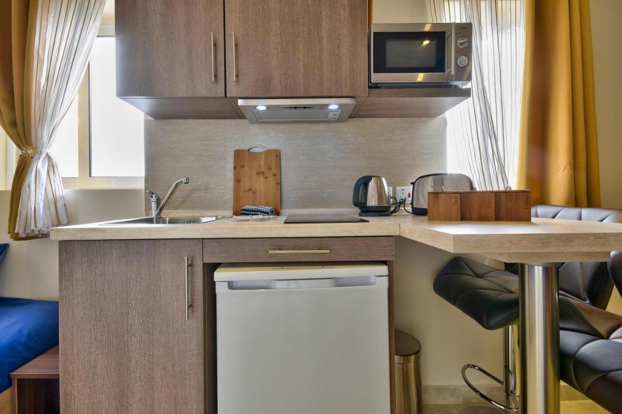 Central Suites St. Julian'S Kültér fotó
